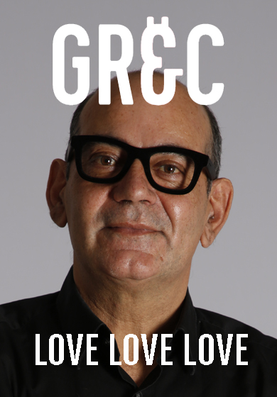 Love Love Love → Teatre Grec