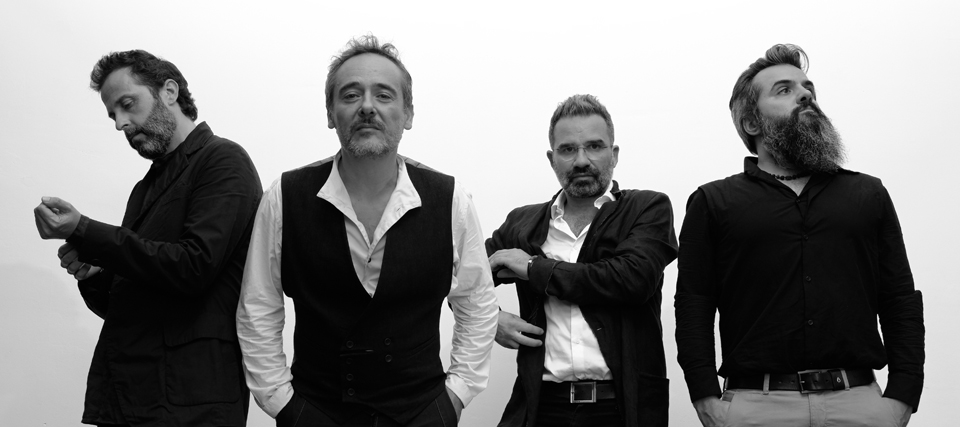 Love of Lesbian: V.E.H.N