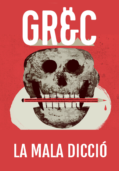 La mala dicció → Teatre Lliure - Gràcia