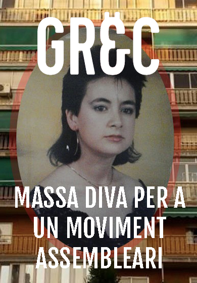 #JUANA DOLORES# *massa diva per a un moviment assembleari* → Antic Teatre