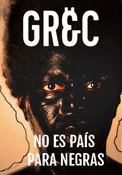 No es país para negras
