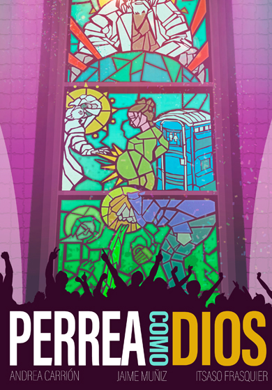Perrea como Dios