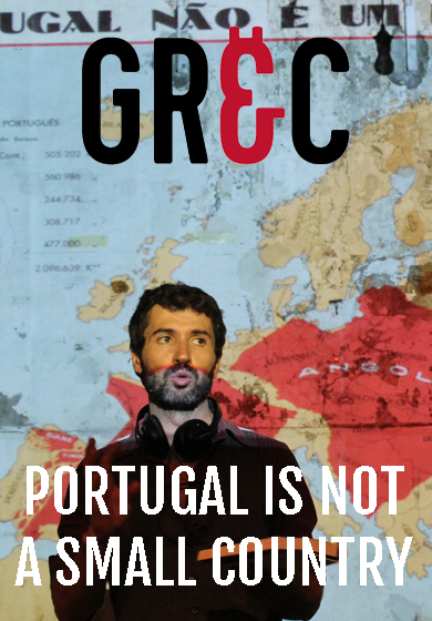 Portugal is not a small country → Sala Hiroshima