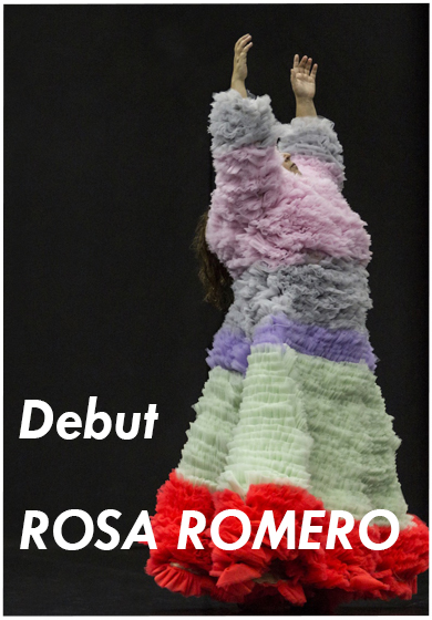 Rosa Romero: Debut