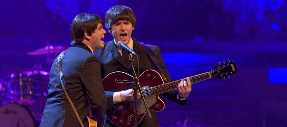 The Mersey Beatles: The Beatles Tribute