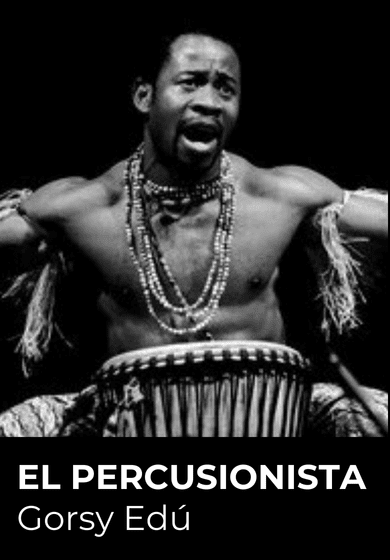 El percusionista