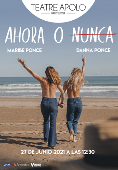 Ahora o nunca → Teatre Apolo