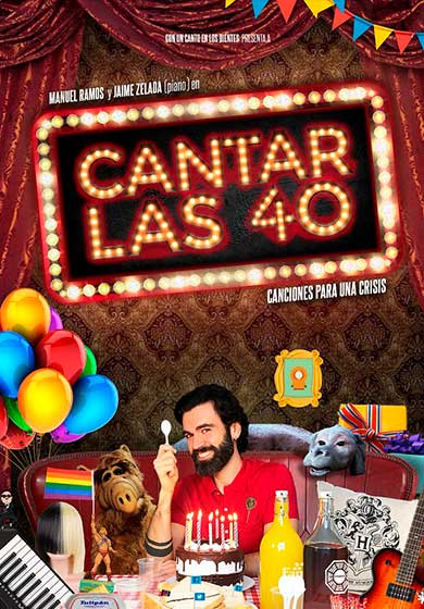 Cantar las 40