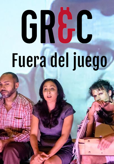 Fuera del juego → Sala Versus Glòries
