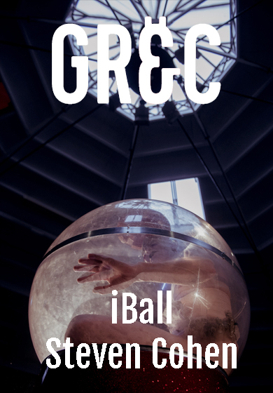 iBall → MACBA - Museu d'Art Contemporani de Barcelona