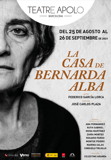 La casa de Bernarda Alba