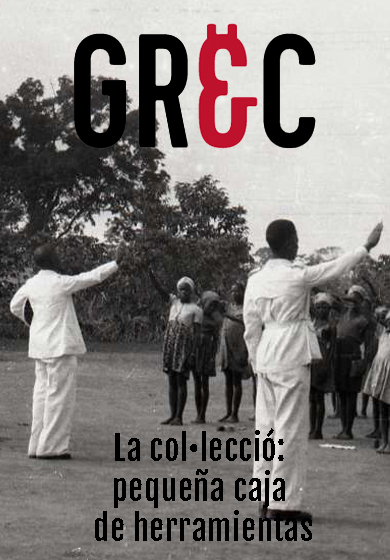 La col•lecció: pequeña caja de herramientas → Teatre On-line