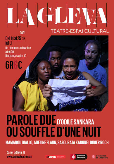 Parole Due → La Gleva Teatre