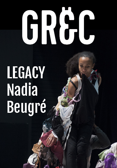 Legacy → Centre de Cultura Contemporània de Barcelona