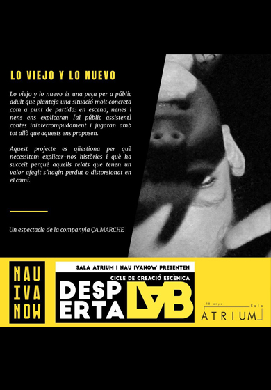 Lo viejo y lo nuevo