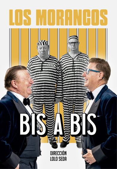 Los Morancos: Bis A Bis