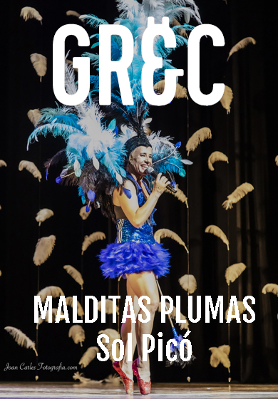 Malditas plumas → TNC - Teatre Nacional de Catalunya