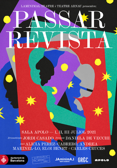 Passar revista