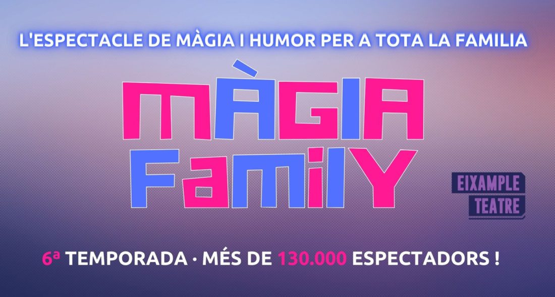 Màgia Family