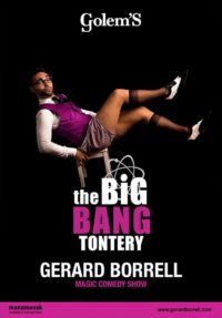 Gerard Borrell: The Big Bang Tontery