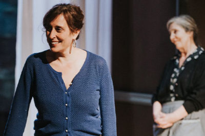 Clara Segura és Filumena Marturano a La Biblioteca de Catalunya dirigida per Oriol Broggi amb La Perla 29