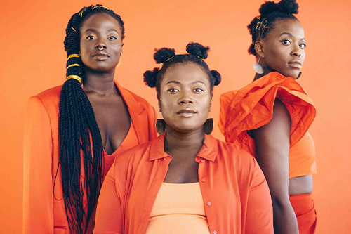 Bea Duodu: “Arriba la PRIMAVERA AFRO”