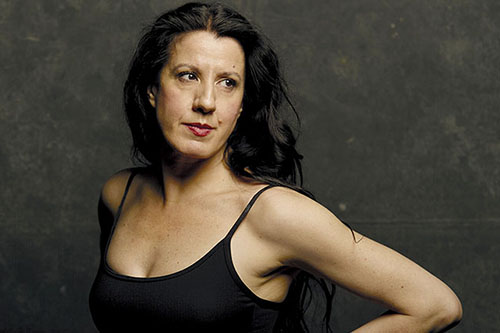 María Pagés: "'Paraíso de los negros' simboliza que todo se tambalea"