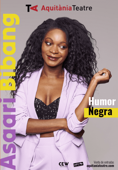 Asaari Bibang: Humor Negra