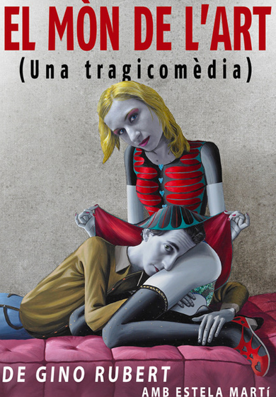 El món de l'art