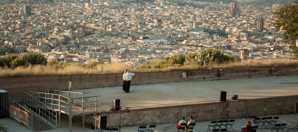 Píndoles - Festival de teatre breu en espais vius 2021