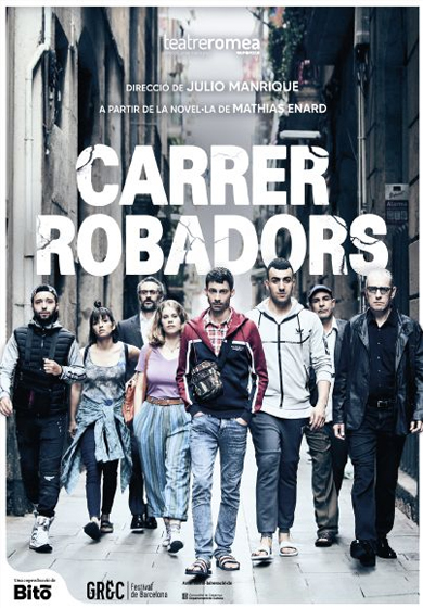 Carrer Robadors