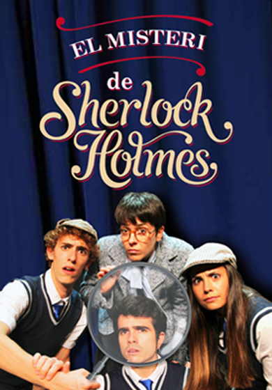 El misteri de Sherlock Holmes