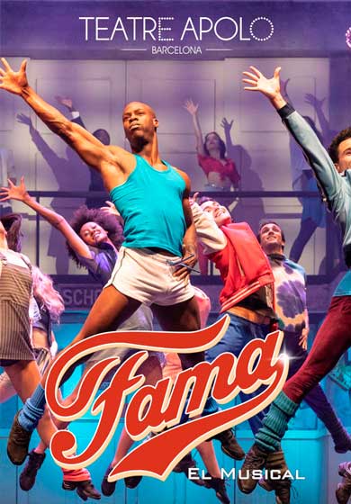 Fama, el musical