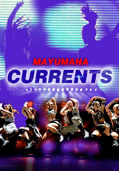 Mayumana: Currents