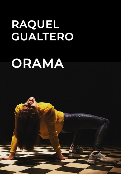 Raquel Gualtero: Orama