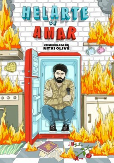 Ritxi Olivé: Helarte de amar