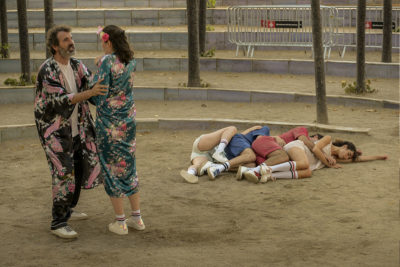 Parking Shakespeare - Un somni d'una nit d'estiu