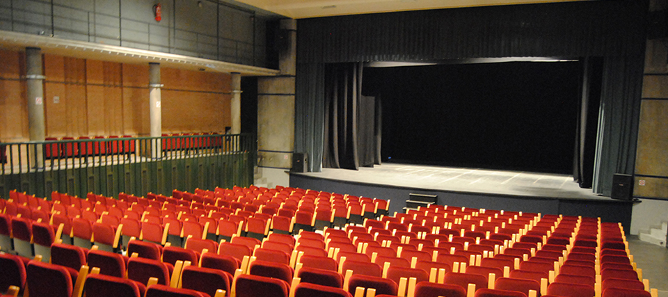 Teatre Auditori Narcís Masferrer