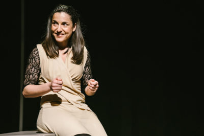 Gana entradas para 'Blanca Desvelada' en el Aquitània Teatre