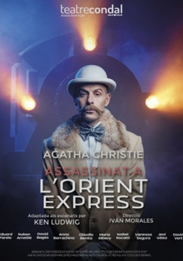 Assassinat a l’Orient Express