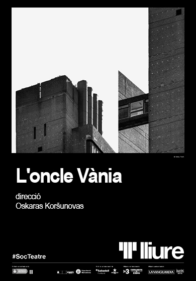 → Teatre Lliure - Montjuïc