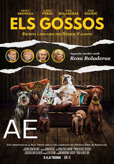 Els gossos