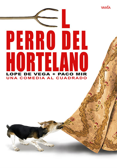 El perro del hortelano → Teatre Poliorama
