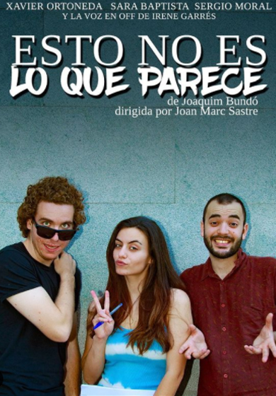 Esto no es lo que parece → LaOff
