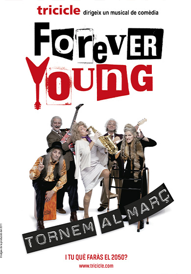 Forever Young → Teatre Poliorama