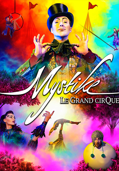 Mystike Le Grand Cirque → Port Vell