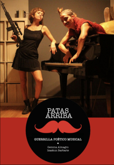 Patas Arriba → La Casa dels contes