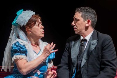 L'hostal de la Glòria de Josep Maria de Sagarra al Festival de Teatre en Versa de Barcelona