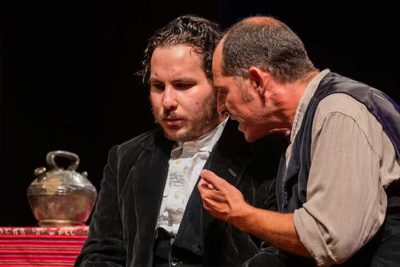 L'hostal de la Glòria de Josep Maria de Sagarra al Festival de Teatre en Versa de Barcelona