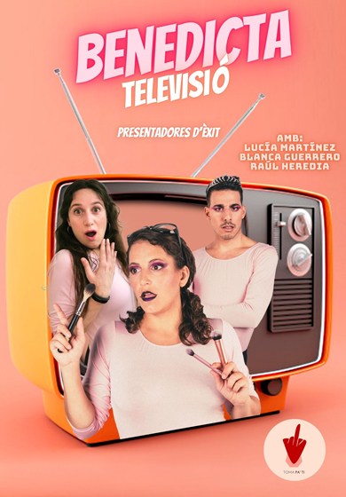 Benedicta Televisió
